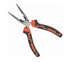 Длинногубцы PATRIOT Platinum LNP-160L, усиленные, Cr-V сталь, 160мм