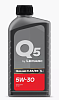 Масло моторное синтетика  by LEMARC QUALARD 5 A5/B5 5W30 1л