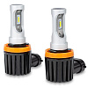 Светодиодная лампа JT LED H11.12/24V.20W.2 шт. AVS