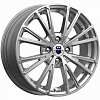 Диск K&K Меандр Дарк Плати 6x15 4x98 ET35 DIA58.5
