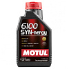 Motul 6100 Syn-Nergy 5W-30 моторное масло 1л (112137)