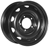 Диск ТЗСК UAZ Patriot Черный 6.5x16 5x139.7 ET40 DIA108.5