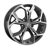 Диск Replay CHG42 GMF на ВАЗ, ГАЗ, УАЗ или иномарки 7x17 5x110 ET46 DIA63.3