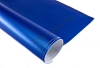 Пленка Матовая синий (1,52*30 м) продажа по 1 пог. метр.
