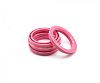 Комплект проставочных колец 4шт. /73.1-56.1 PINK