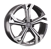 Диск Replay HV60 GMF 7x18 5x114.3 ET37 DIA66.6