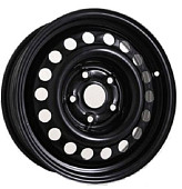 Диск Magnetto 15009 AM Black 6x15 4x100 ET50 DIA60.1