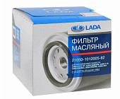 21050-1012005-82 Фильтр масляный ВАЗ 2108-09 в упак.(oc384A)