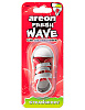 FW05 Аром AREON "FRESH WAVE" Strawberry шт.