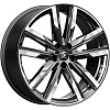 Диск Premium Series KP014(20_EXEED VX) Diamond Qu 8x20 5x108 ET36 DIA65.1