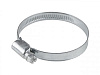 Хомут червячный 80-100 мм., цинк, DIN 3017 STARFIX SM-83878-25