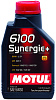 Motul 6100 Save-Lite 5W-30 моторное масло 1л
