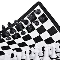 BOYSCOUT Магнитные шахматы и "уголки", набор 2 в 1 /36/12