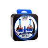 Лампа автомобильная MTF H11 PALLADIUM 12V 55W 5500K бокс 2 шт.