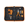 Набор слесарно-монтажный Sparta 21 предмет