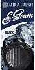 Ароматизатор воздуха на панель приборов AURA FRESH ECO STEAM Black