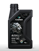 Масло моторное CNRG N-Force Special FE 5W-30 SN/CF, A5/B5 (кан. 1 л) (NEW)