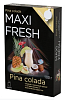 Ароматизатор воздуха под сиденье MAXIFRESH "PINA COLADA" 100 гр. MF-110