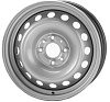 Диск Евродиск 64E44Z Silver 6*15/4*114,3 d56,6 ET44