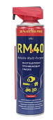 Смазка RM-40 540мл Reliable Multi-Purpos для применения в быту и на производстве