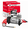 Компрессор воздушный AUTOPROFI "SILVER" AK-600 60 л./мин.,12V/23A, 280W, шланг 3м., шнур питания 3м.