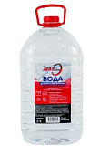 Вода дистиллированная MAXHIM 5л MH0805