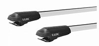 Багажная система LUX Хантер L54-R для автомобилей с рейлингами