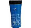 Термос-кружка 406-500T синий/рис.рыбак 500 мл BTrace