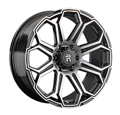 Диск Replay TA21 BKF 9x20 6x139.7 ET36 DIA100.1