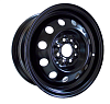 Диск ТЗСК 2108 Черный 5,5*13/4*98 d58,5 ЕТ35
