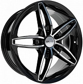 Диск Скад Турин Алмаз 6.5x16 5x114.3 ET50 DIA66.1