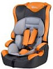 Кресло детское General Technologies (HB616) (от 9-36 кг)1-12лет  оранжевое