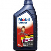 Mobil Ultra 10w40 масло моторное 1 л.(Турция)