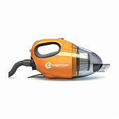 Пылесос автомобильный "Агрессор", 12V, 100W, циклон, фильтр ХЭПА,  функция обдува, 5м. шнур, 8 насад Пылесос автомобильный "Агрессор", 12V, 100W, циклон, фильтр ХЭПА,  функция обдува, 5м. шнур, 8 насад