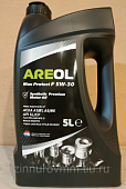 Areol ECO Protect  5W-30 масло моторное 5л / Acea C3 API SN VW 504.00/507.00