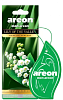 MA33 Аром. AREON "MON AREON  LILY OF VALLEY" (Ландыш)
