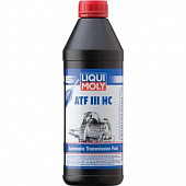 LiquiMoly НС-синт.тр.масло д/АКПП ATF III HC  (1л)
