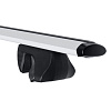 Багажник на рейлинги Aoling 120 см аэродинамический 