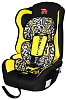 Автокресло детское 9-36кг."Little Car" Brave ISOFIX Лабиринт-желтый АКЦИЯ! СКИДКА-25%