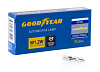 Лампа накаливания автомобильная Goodyear W1.2W 12V 1.2W W2x4.6d (блистер: к-т 2шт.)