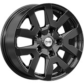 Диск I Free Трикстер(Niva) BK 7x17 5x139.7 ET40 DIA98