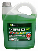 Glanz Антифриз G-11 (зеленый) 5кг
