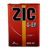 ZIC G-EP 80w90 GL-4 4л п/с масло трансмиссионное