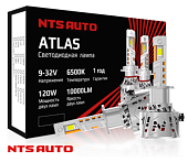 Светодиодные лампы ATLAS H1 6300K
