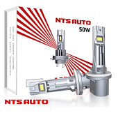 Светодиодные лампы A53 H27 4300К