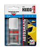 Эмаль автомобильная ремонтная с кисточкой "'Toyota 202 Black"(черный) KUDO-A 15 мл.