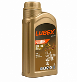 Масло моторное LUBEX PRIMUS C3-LA 5W-30 1л