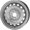 Диск Magnetto 14007 Silver 5.5x14 4x100 ET45 DIA57.1