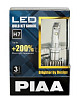 PIAA BULB LED KIT  6000k 12/24v 23w H7 диоды для головного света автомобиля