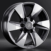 Диск Replay TA5 GMF на ВАЗ, ГАЗ, УАЗ или иномарки 7.5x17 6x139.7 ET36 DIA100.1